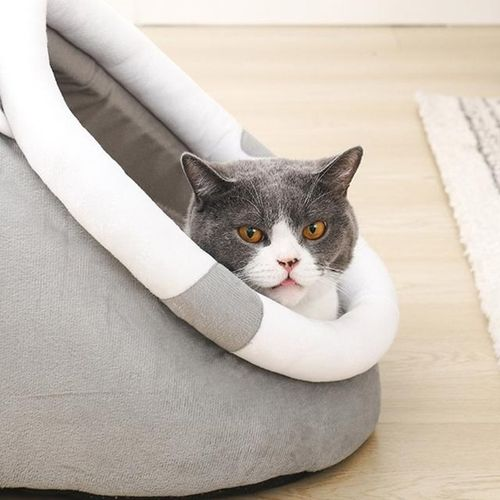 Soft Cushion Cat House