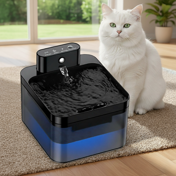 Wireless Automatic Cat Water Fountain