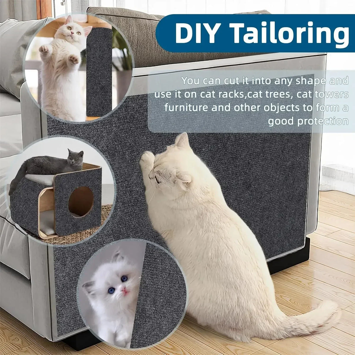Car Scratcher Sofa Protector
