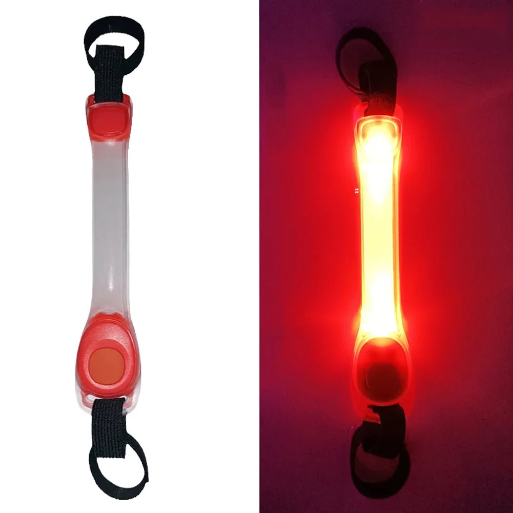 LED Flashing Traction Collar Light Strip