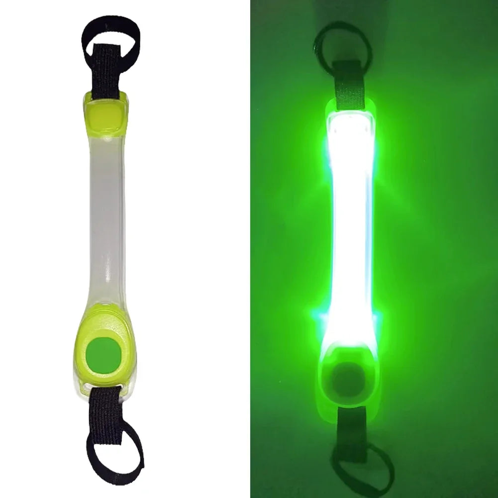 LED Flashing Traction Collar Light Strip