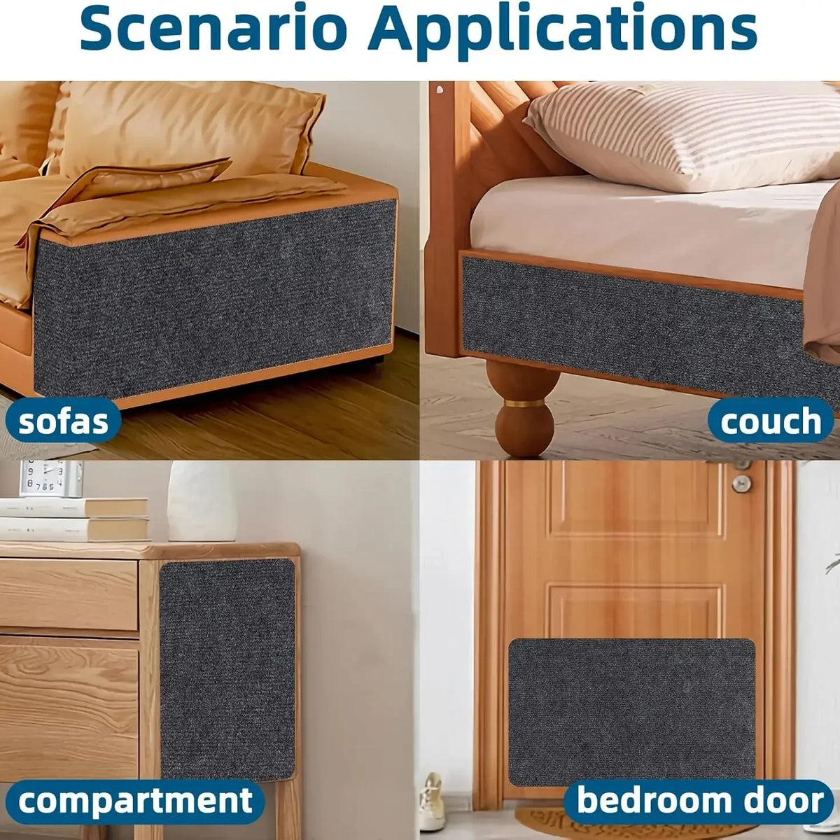 Car Scratcher Sofa Protector