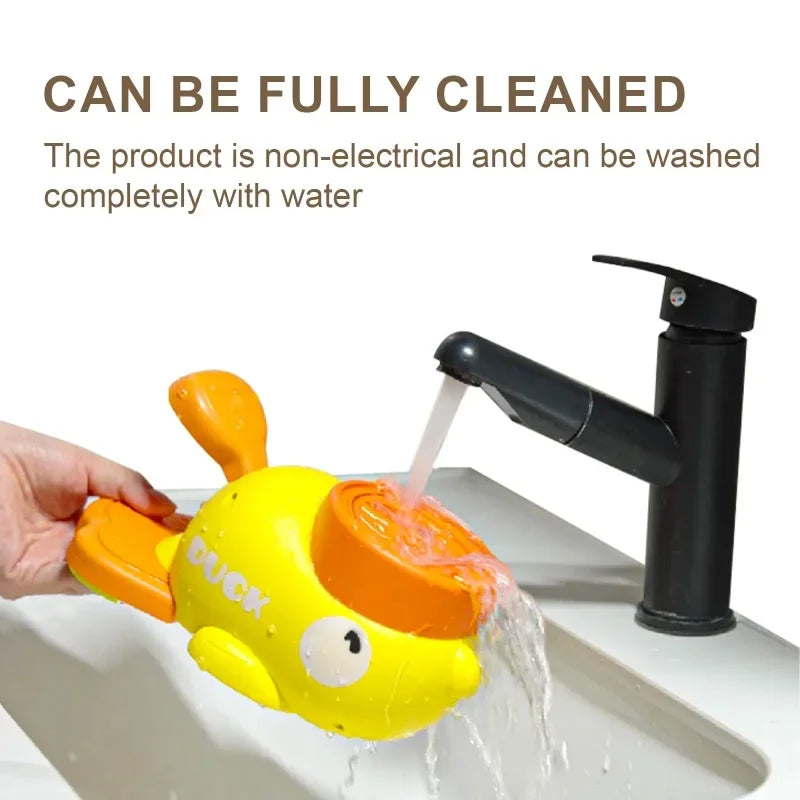 Interactive Duck Puzzle Dog Feeder