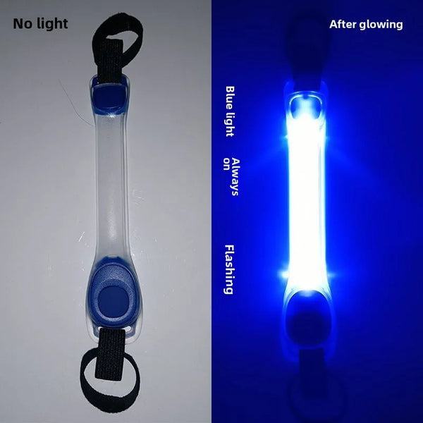 LED Flashing Traction Collar Light Strip