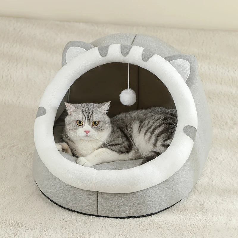 Soft Cushion Cat House