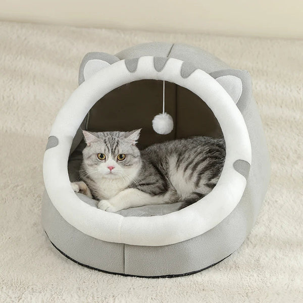 Soft Cushion Cat House