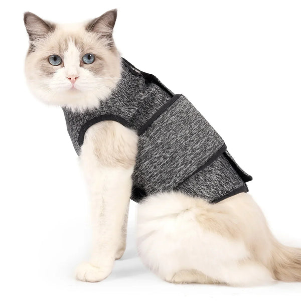 Anxiety Relief Safety Cat Vest