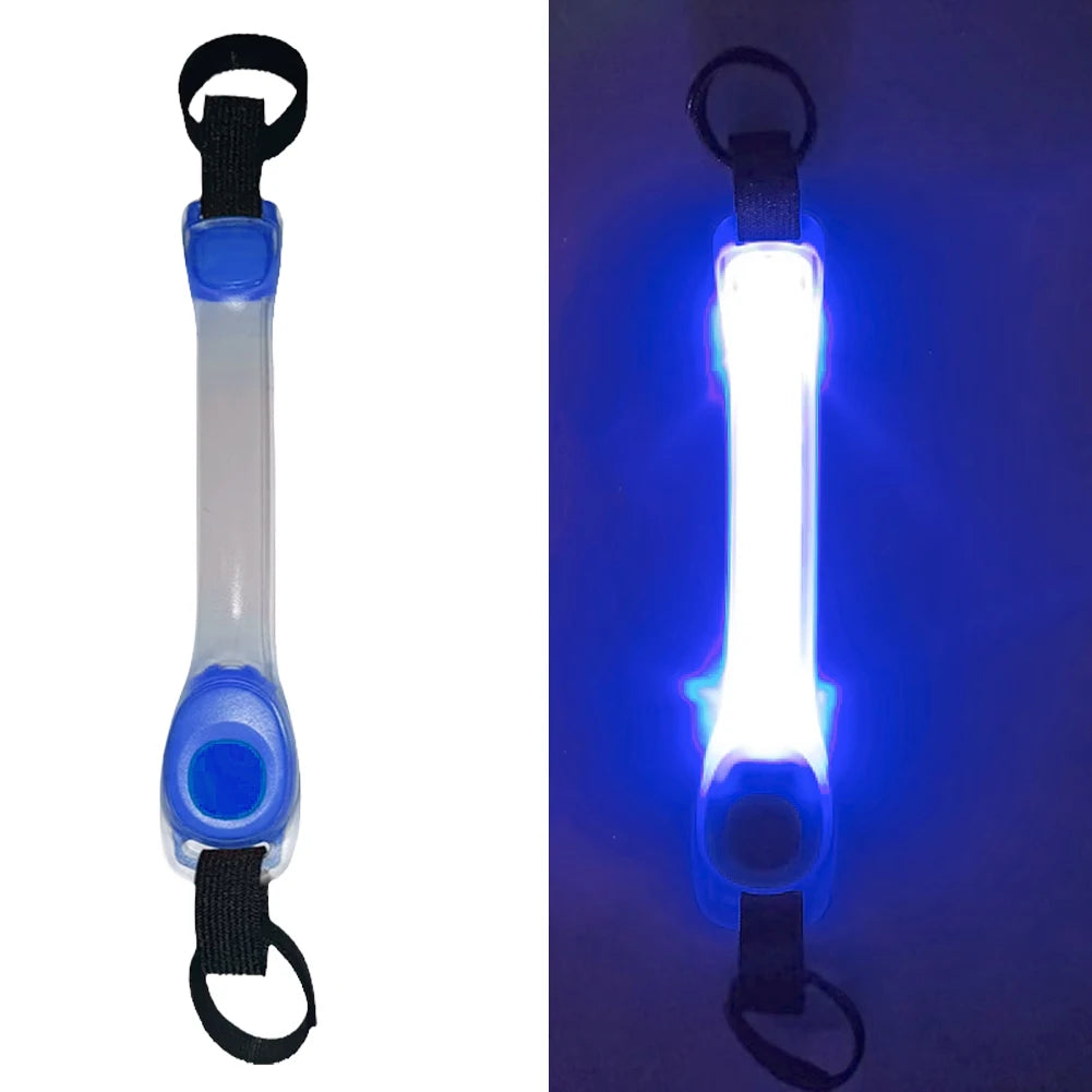 LED Flashing Traction Collar Light Strip