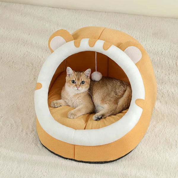 Soft Cushion Cat House