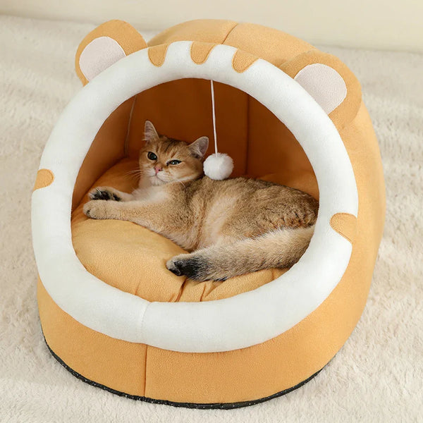 Soft Cushion Cat House