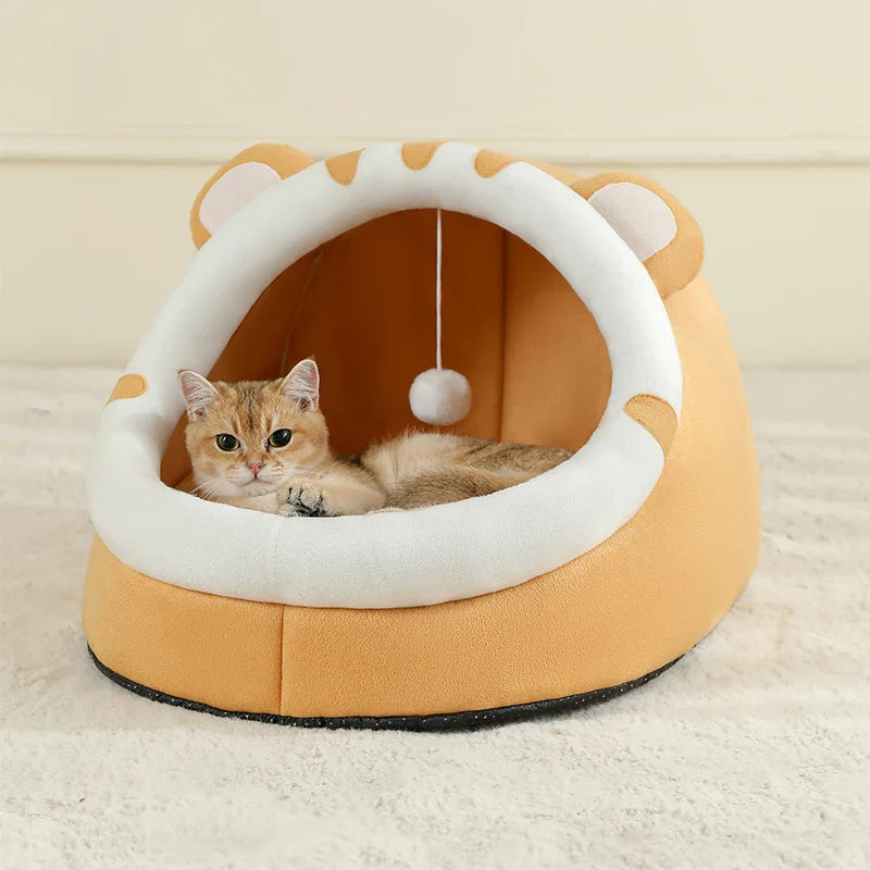Soft Cushion Cat House
