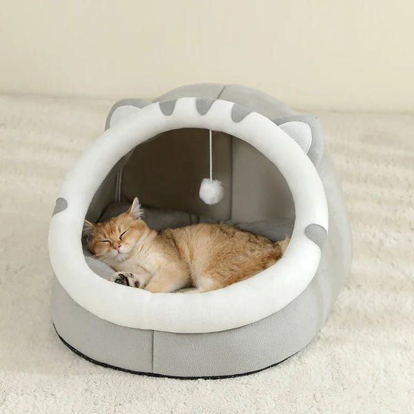 Soft Cushion Cat House