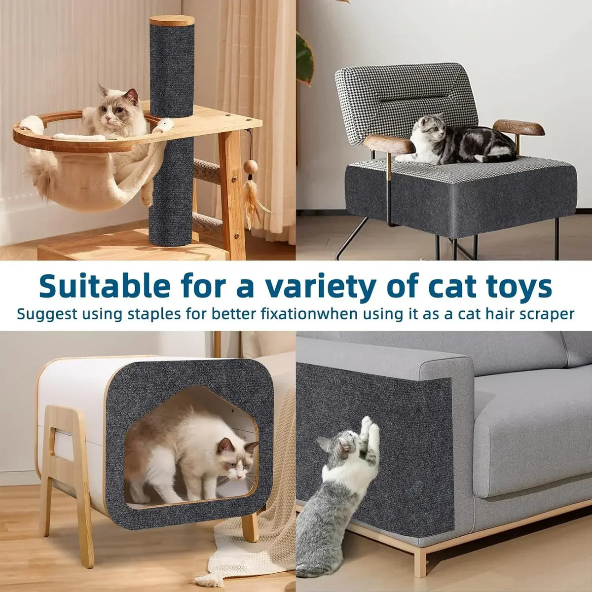 Car Scratcher Sofa Protector