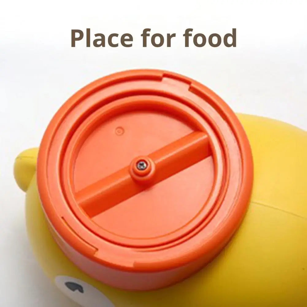 Interactive Duck Puzzle Dog Feeder