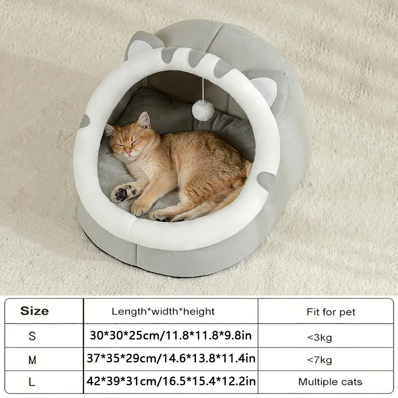 Soft Cushion Cat House