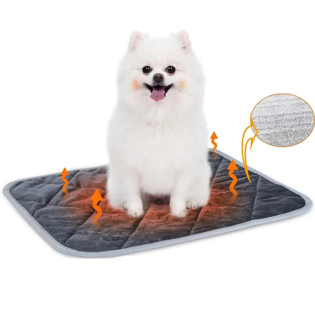 Washable Self-Heating Pet Mat
